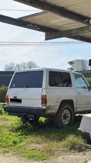 Nissan Patrol 1989