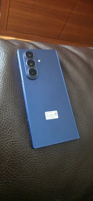 Samsung Galaxy Z Fold 7 512GB Blu