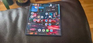 Samsung Galaxy Z Fold 7 512GB Blu
