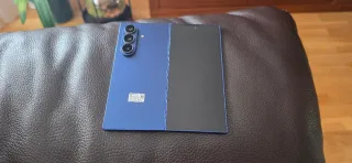 Samsung Galaxy Z Fold 7 512GB Blu