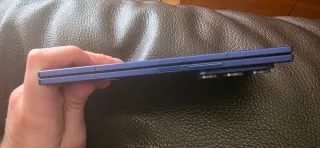 Samsung Galaxy Z Fold 7 512GB Blu