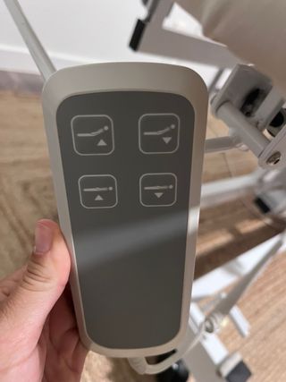 Camilla masaje quirumed