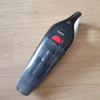 Aspirador SOGO Recargable 14.8V