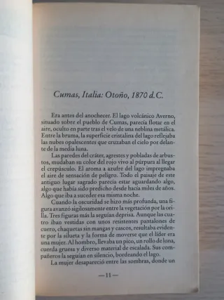 El círculo mágico. Novela de Katherine Neville