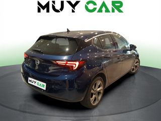 Opel Astra 1.2 Turbo SHR Elegance 107 kW (145 CV)