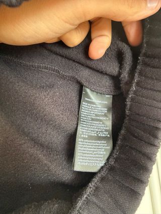 Sudadera Calvin Klein Jeans cremallera