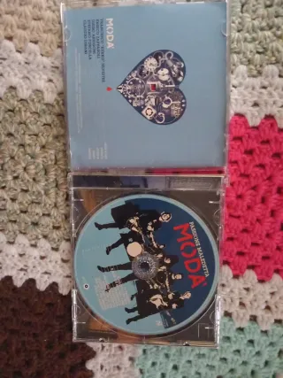 CD Passione Maledetta MODA'