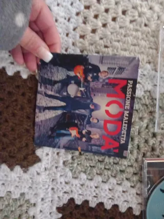 CD Passione Maledetta MODA'