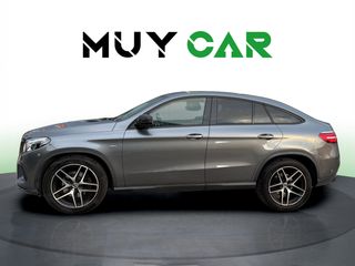 Mercedes-Benz GLE Coupé 350 d 4Matic 190 kW (258 CV)