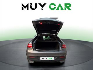 Mercedes-Benz GLE Coupé 350 d 4Matic 190 kW (258 CV)