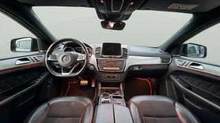 Mercedes-Benz GLE Coupé 350 d 4Matic 190 kW (258 CV)