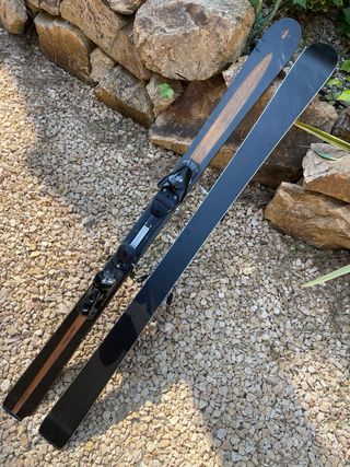 Esquís Zai Tila 150 cm