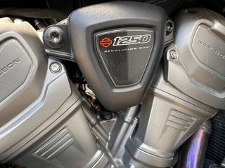 Harley Davidson Pan America 3.370km