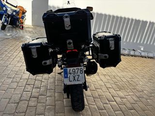 Harley Davidson Pan America 3.370km