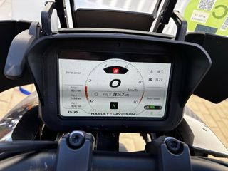 Harley Davidson Pan America 3.370km