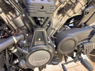 Harley Davidson Pan America 3.370km