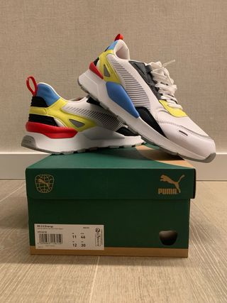Zapatillas Puma RS 3.0 Energy Multicolor