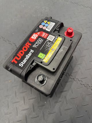 Batería Tudor TC550 55Ah 12V