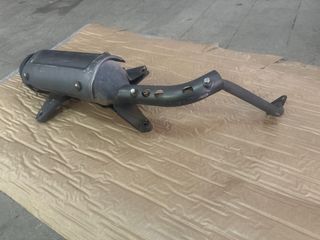 Tubo de escape Kymco People 125