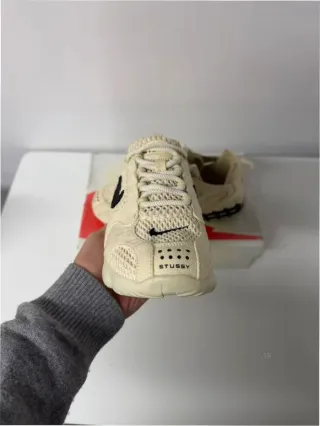Stussy x Nike Air Zoom Spiridon Cage 42