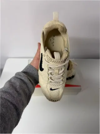 Stussy x Nike Air Zoom Spiridon Cage 42