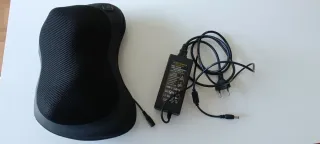 Cojín eléctrico de masaje shiatsu con CALOR