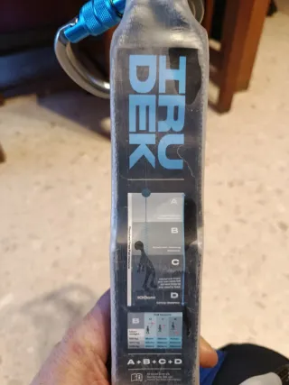 Arnés Climax Confort + Ganchos Irudek