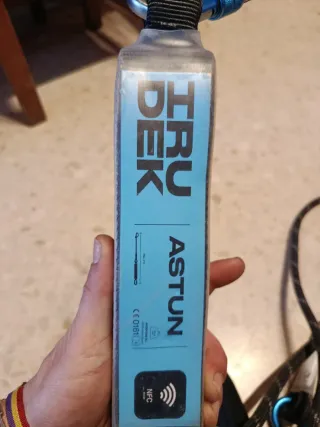 Arnés Climax Confort + Ganchos Irudek