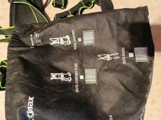 Arnés Climax Confort + Ganchos Irudek