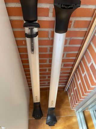 Barras de techo Audi A4 Avant