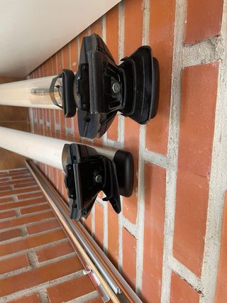 Barras de techo Audi A4 Avant