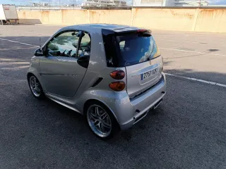 smart fortwo 2010