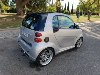 smart fortwo 2010