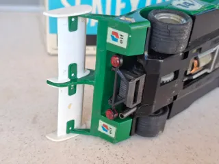 SCALEXTRIC RENAULT ALPINE 2000 TURBO