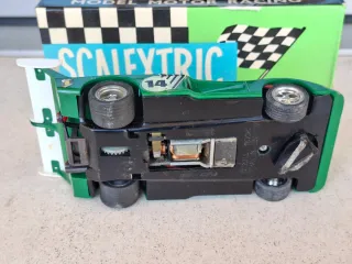 SCALEXTRIC RENAULT ALPINE 2000 TURBO