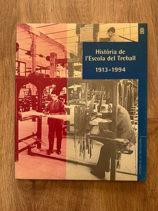 Història de l’Escola del Treball