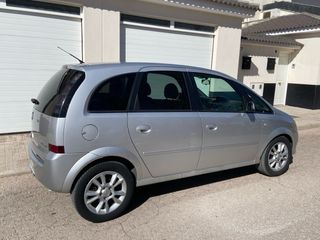 Opel Meriva 2009 UNICO DUEÑO