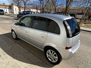 Opel Meriva 2009 UNICO DUEÑO