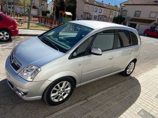Opel Meriva 2009 UNICO DUEÑO
