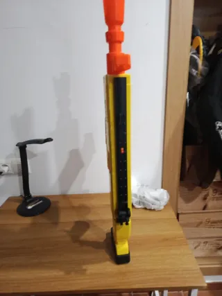 Pistola Nerf Fortnite con balas