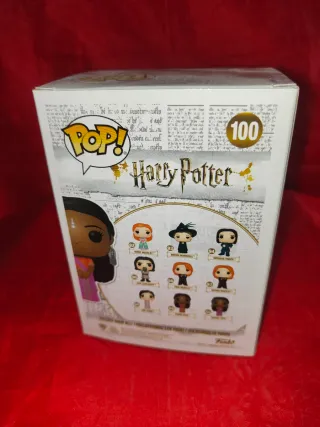 Funko Pop! Harry Potter Parvati Patil 100