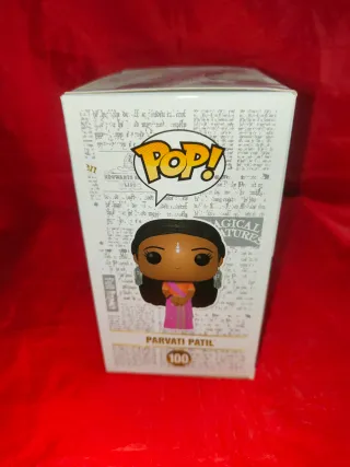 Funko Pop! Harry Potter Parvati Patil 100