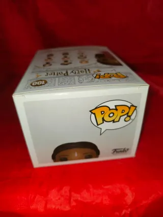 Funko Pop! Harry Potter Parvati Patil 100
