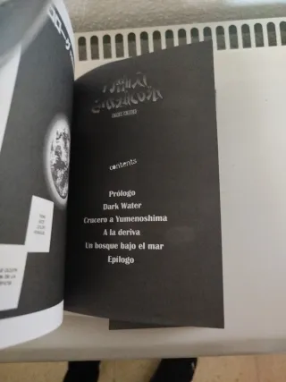 Dark Water (Spanish Edition)