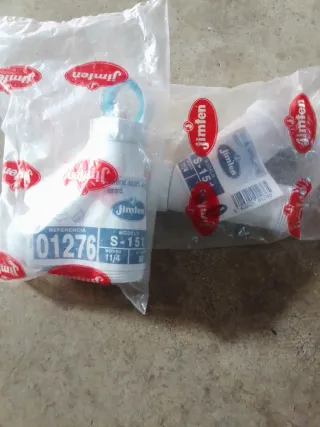 Jimten S38 32mm Válvula