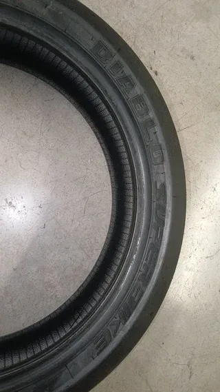 NEUMATICO 160/60/17 PIRELLI DIABLO SUPERBIKE