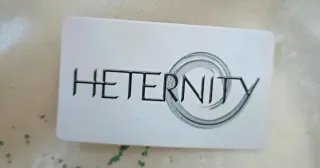 Svuotatasche blu e argento