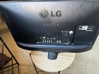 Televisor LG 28 Negro