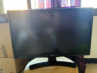 Televisor LG 28 Negro