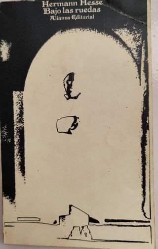 Lote 2 Libros Hermann Hesse (Nobel)